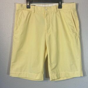 Polo Ralph Lauren Men’s Yellow Shorts Size 33
